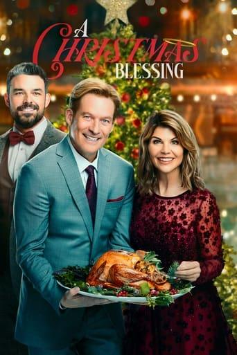 A Christmas Blessing poster