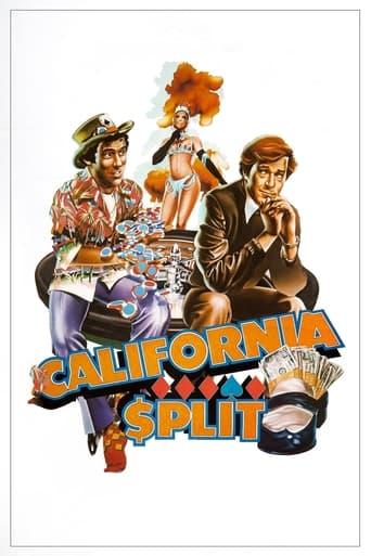 California Split poster