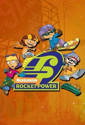 Rocket Power Poster