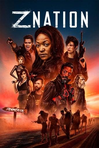 Z Nation Poster