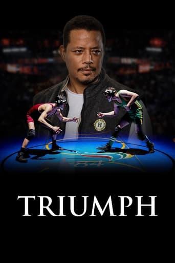 Triumph poster