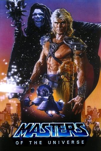 Masters of the Universe poster