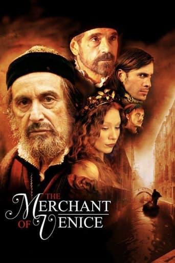 The Merchant of Venice poster