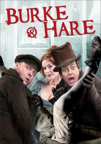 Burke & Hare poster