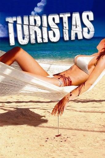 Turistas poster