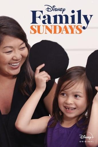 Disney Family Sundays Poster