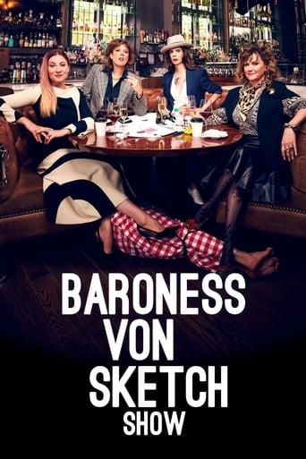 Baroness von Sketch Show Poster