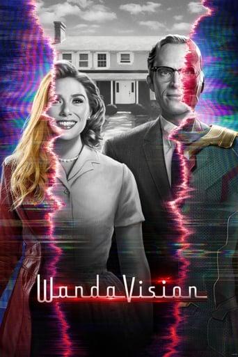 WandaVision Poster