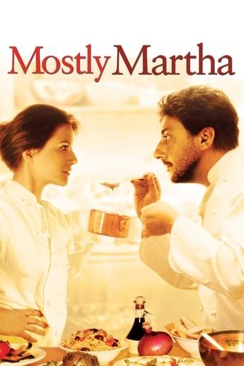 Mostly Martha poster