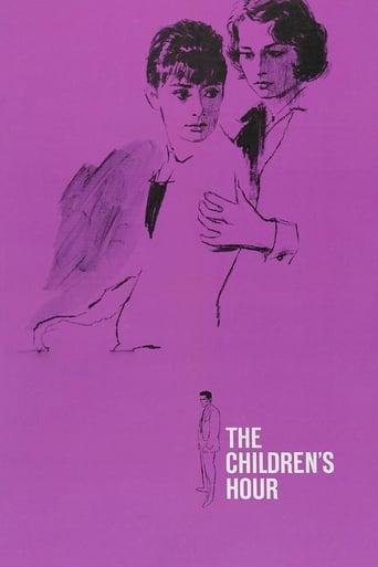 The Children's Hour poster