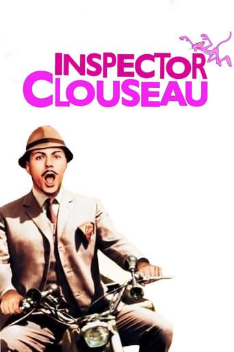 Inspector Clouseau poster