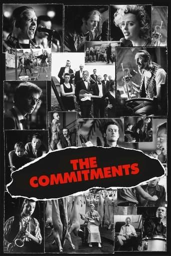 The Commitments poster