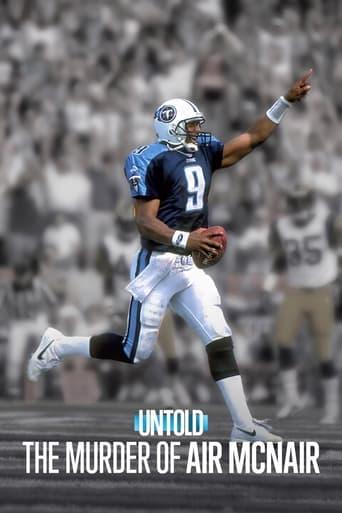 Untold: The Murder of Air McNair poster