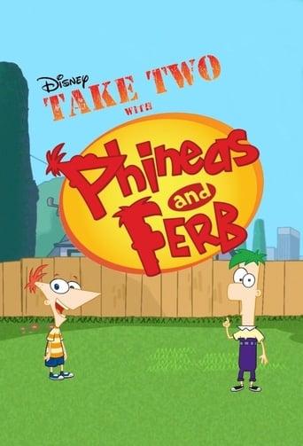 Take Two with Phineas and Ferb Poster