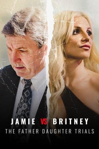 Jamie Vs Britney: The Father Daughter Trials Poster