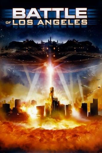 Battle of Los Angeles poster