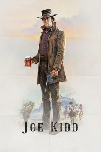 Joe Kidd poster