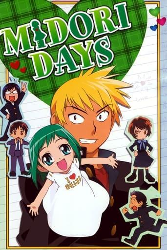 Midori Days Poster