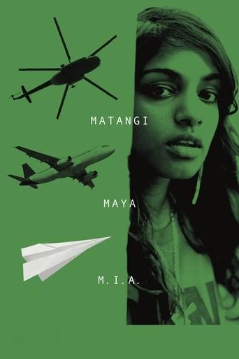 Matangi / Maya / M.I.A. poster