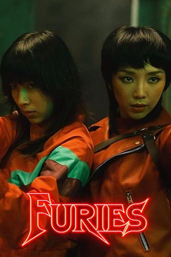 Furies poster