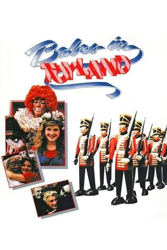 Babes in Toyland poster