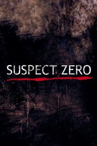 Suspect Zero poster