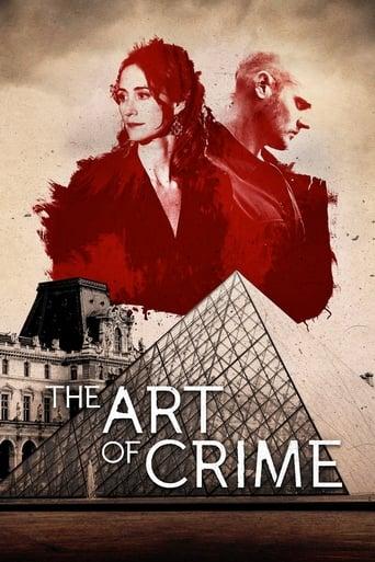 The Art of Crime Poster