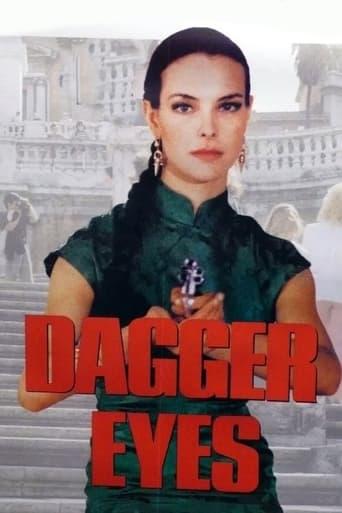 Dagger Eyes poster