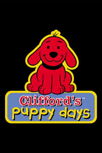 Clifford's Puppy Days Poster