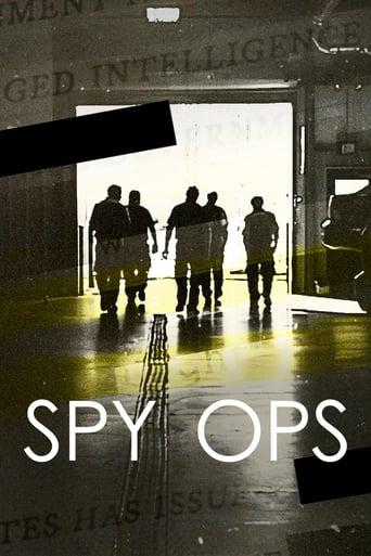 Spy Ops Poster