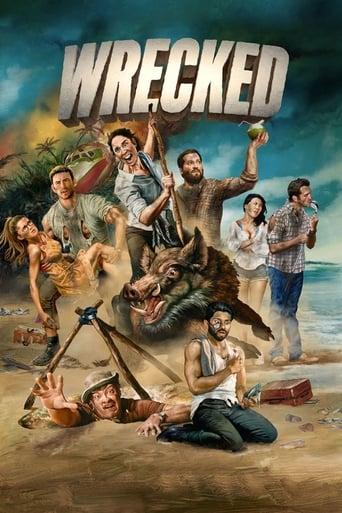 Wrecked Poster