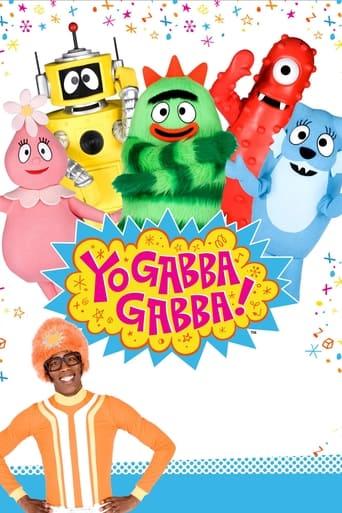 Yo Gabba Gabba! Poster