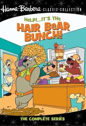 Help!... It's the Hair Bear Bunch! Poster