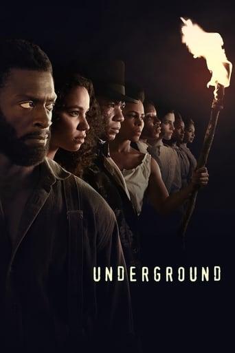 Underground Poster