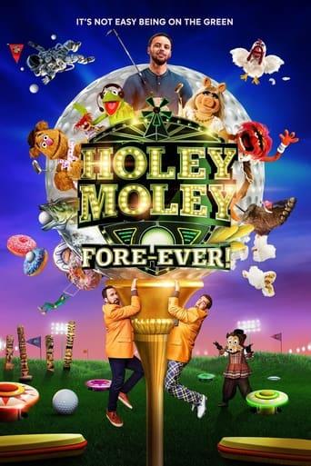 Holey Moley Poster