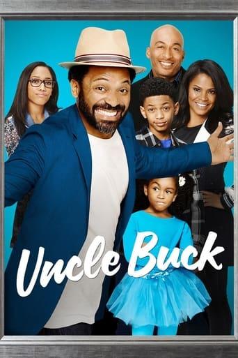 Uncle Buck Poster