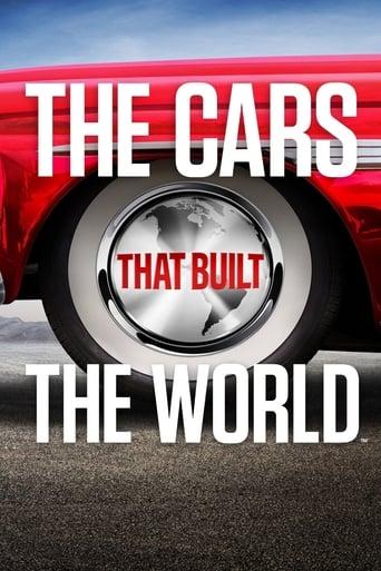 The Cars That Made the World Poster