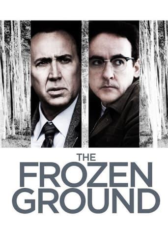 The Frozen Ground poster