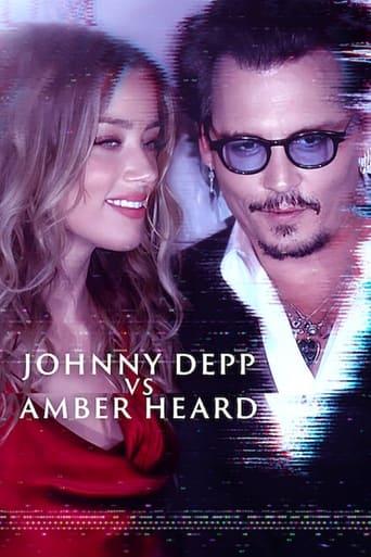 Depp V Heard Poster