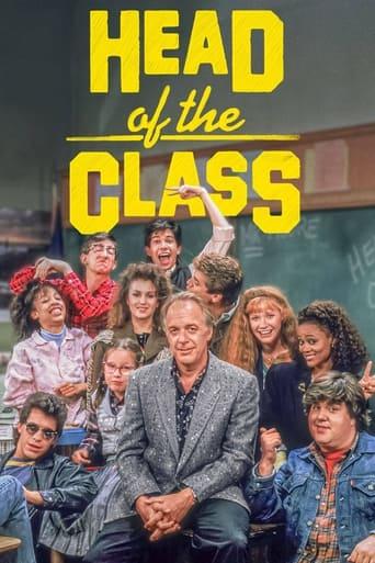 Head of the Class Poster