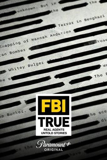 FBI TRUE Poster