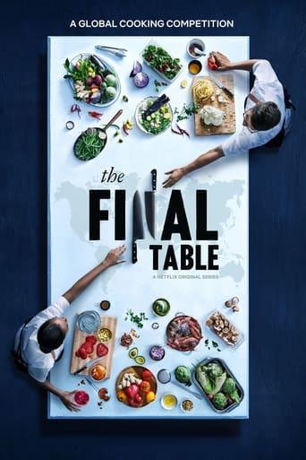 The Final Table Poster