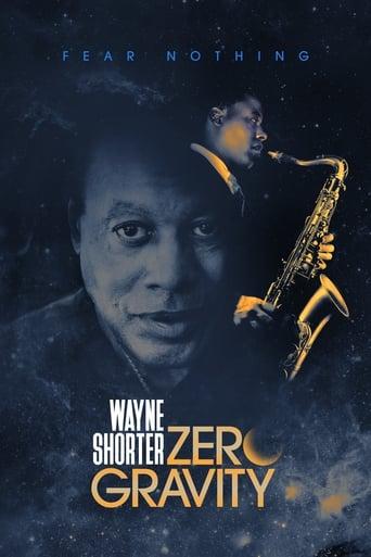 Wayne Shorter: Zero Gravity Poster