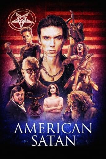 American Satan poster