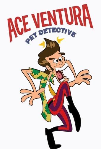 Ace Ventura: Pet Detective Poster