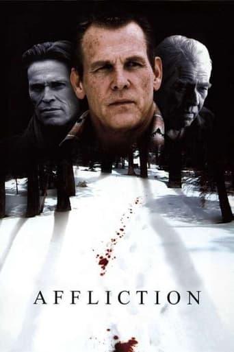 Affliction poster