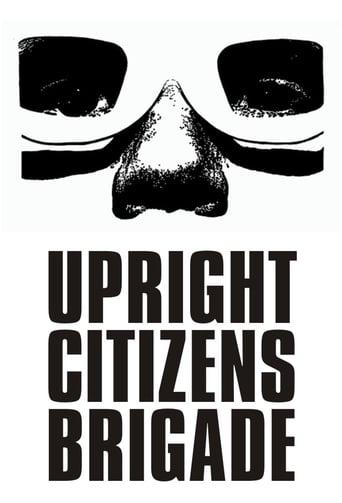 Upright Citizens Brigade Poster