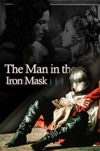 The Man in the Iron Mask poster