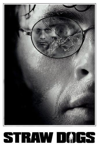 Straw Dogs poster