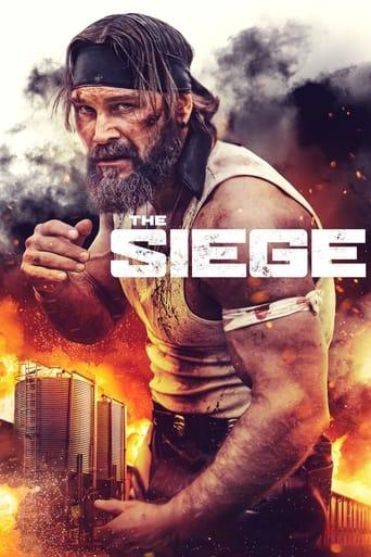 The Siege poster